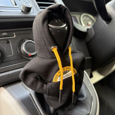 Vass Gear Knob Hoody - Vass Original Print